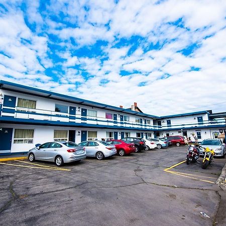 Niagara Parkway Court Motel ภายนอก รูปภาพ