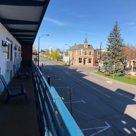 Niagara Parkway Court Motel ภายนอก รูปภาพ