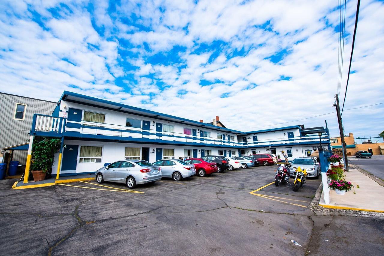 Niagara Parkway Court Motel ภายนอก รูปภาพ