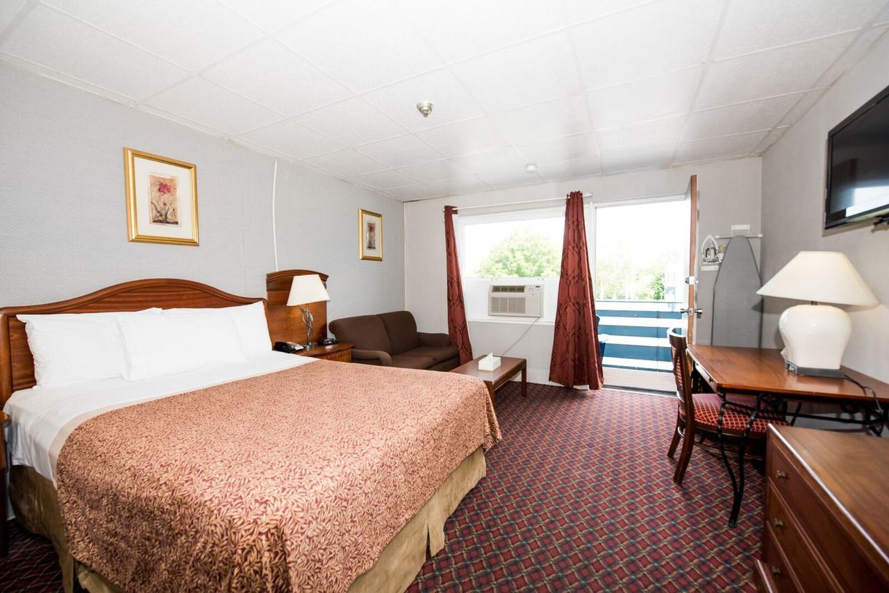 Niagara Parkway Court Motel ภายนอก รูปภาพ