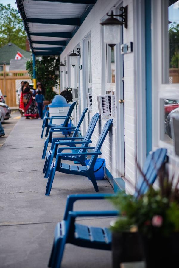 Niagara Parkway Court Motel ภายนอก รูปภาพ
