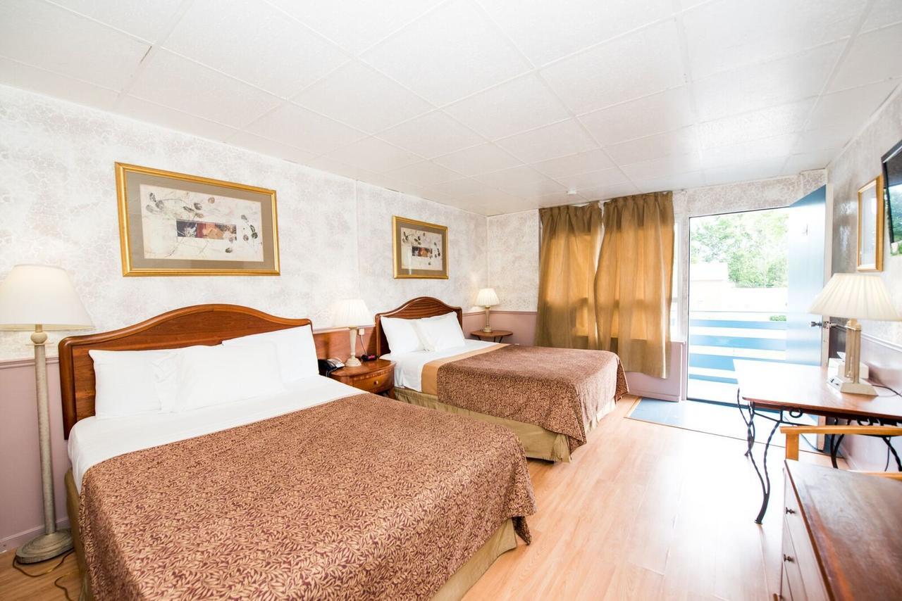 Niagara Parkway Court Motel ภายนอก รูปภาพ