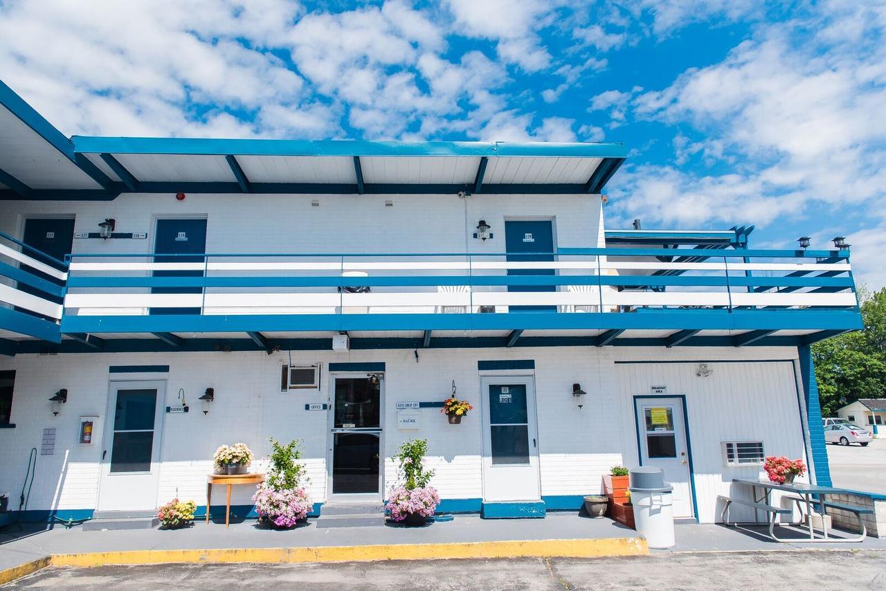 Niagara Parkway Court Motel ภายนอก รูปภาพ