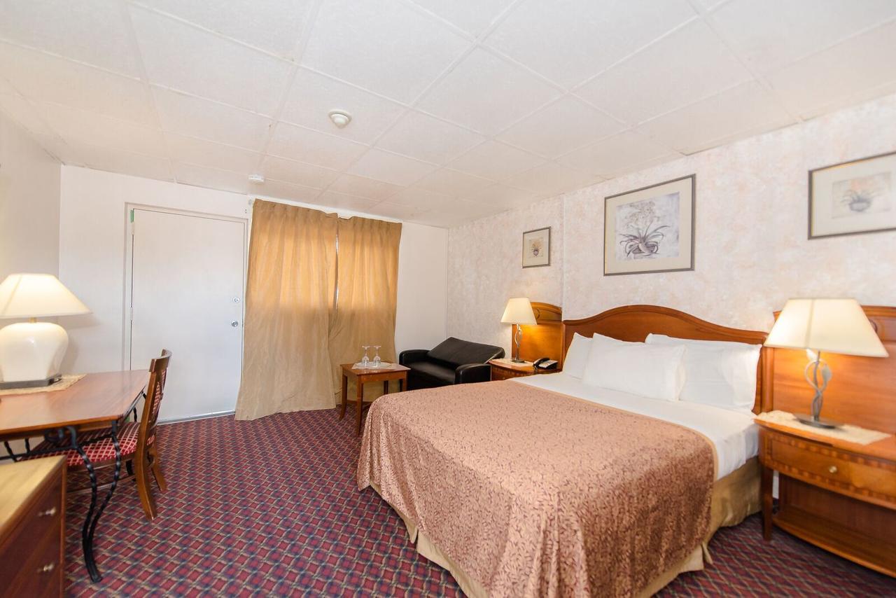 Niagara Parkway Court Motel ภายนอก รูปภาพ