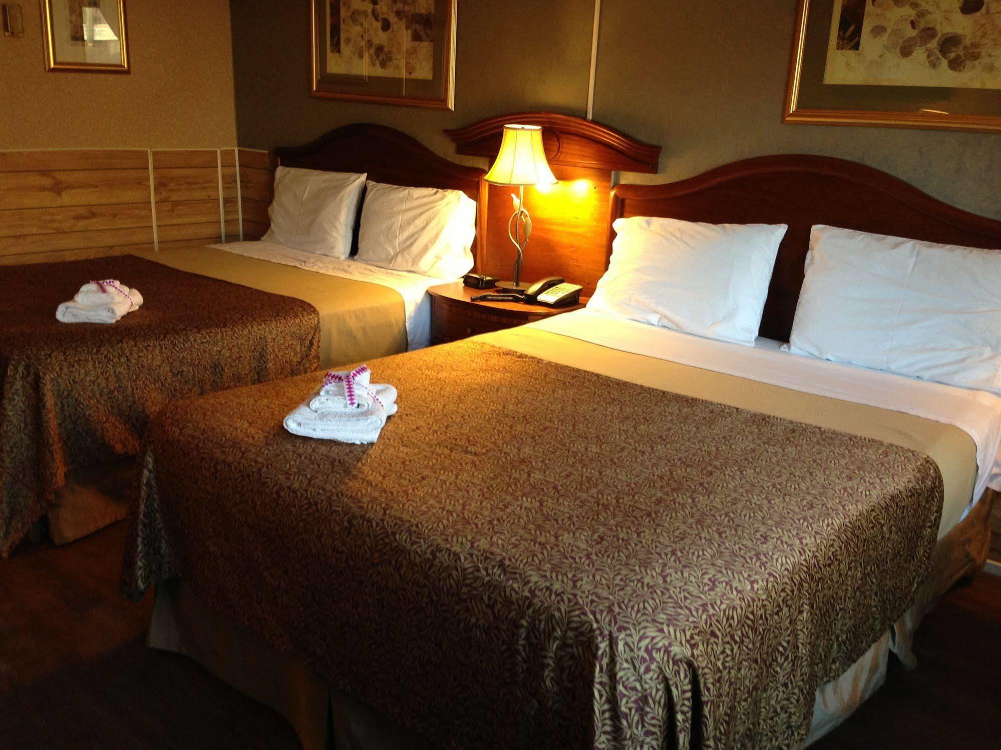 Niagara Parkway Court Motel ภายนอก รูปภาพ