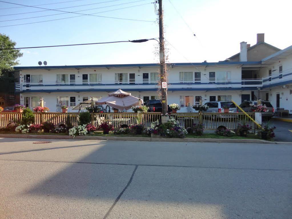 Niagara Parkway Court Motel ภายนอก รูปภาพ