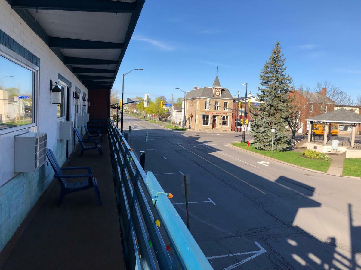 Niagara Parkway Court Motel ภายนอก รูปภาพ