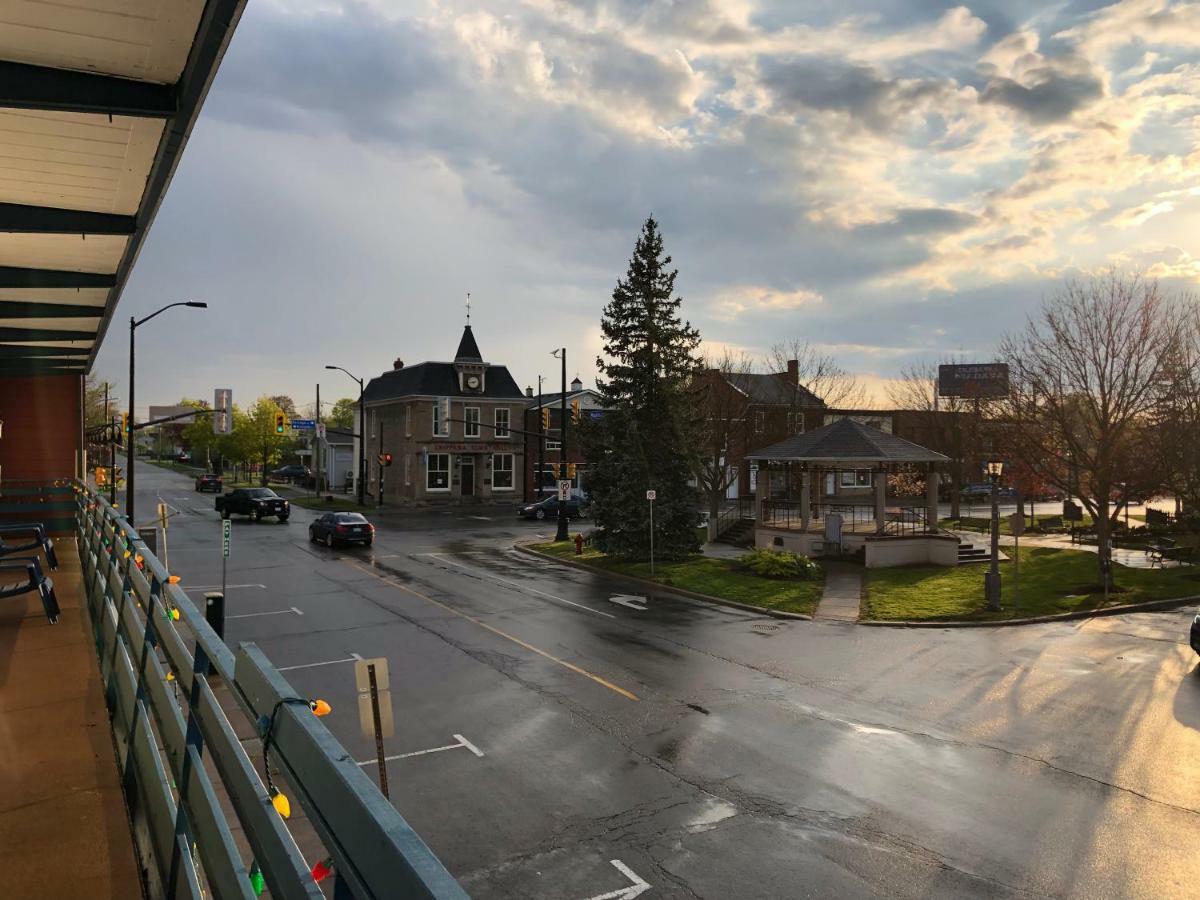 Niagara Parkway Court Motel ภายนอก รูปภาพ